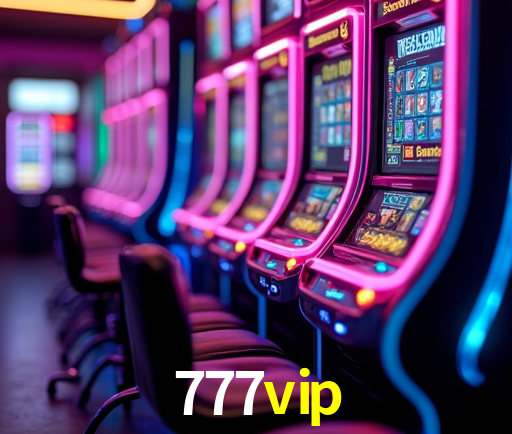 Interface moderna da plataforma 777vip
